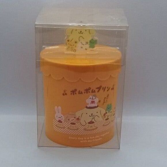 Sanrio pompompurin Canister - Picture 6 of 8